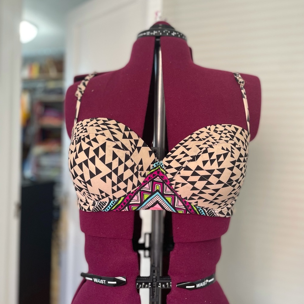 Swim top